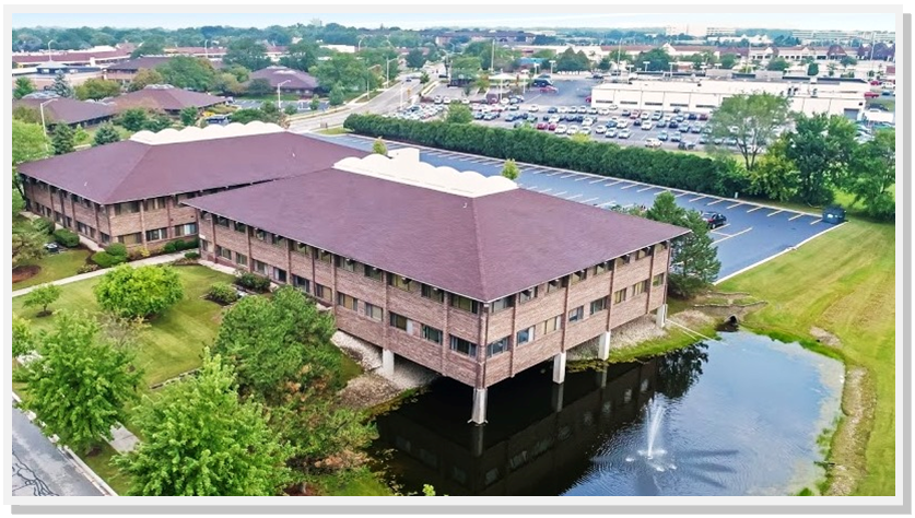 Primary Photo Of 1300 Iroquois Ave, Naperville Office For Lease