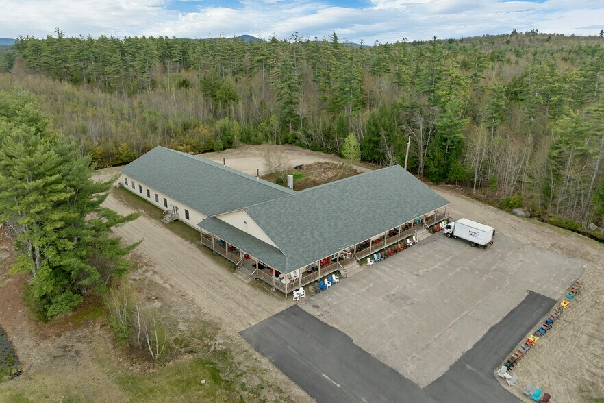 More Photos Of 1210 White Mountain Hwy, Ossipee Freestanding For Sale