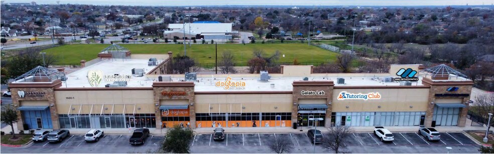 More Photos Of 1500 S A W Grimes Blvd, Round Rock Land For Lease