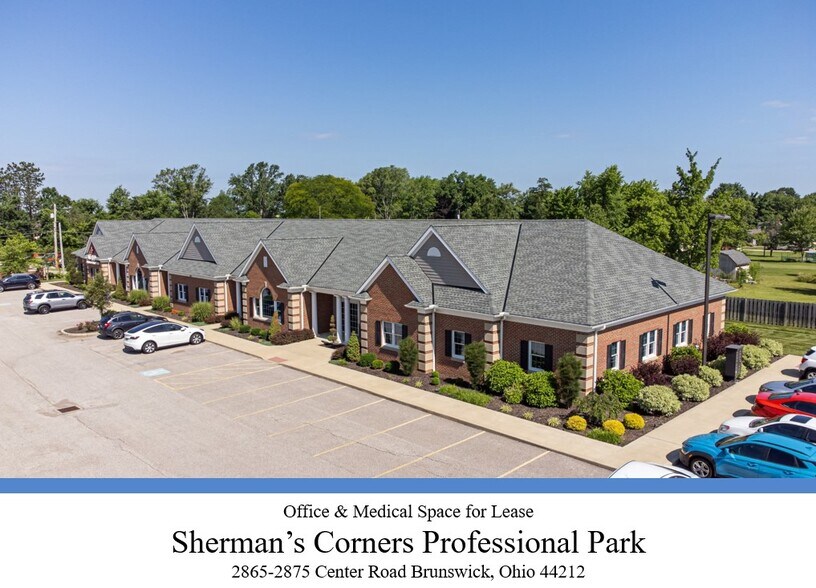 Primary Photo Of 2875 Center Rd, Brunswick Medical For Lease