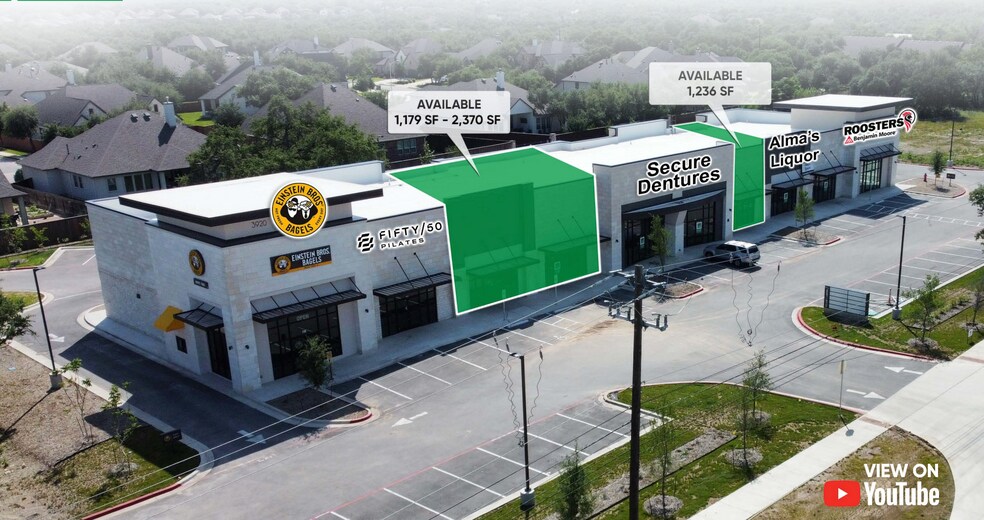 Primary Photo Of 3900 Williams Dr, Georgetown Storefront For Lease