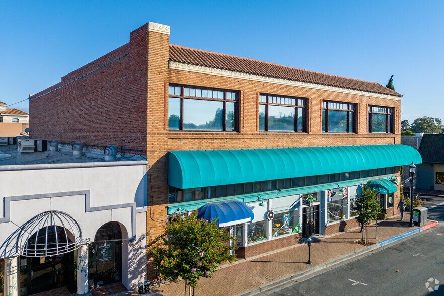 More Photos Of 531-537 Main St, Martinez Office For Lease