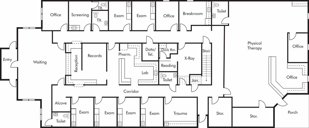 More Photos Of 2475 Broad St, Sumter Medical For Sale