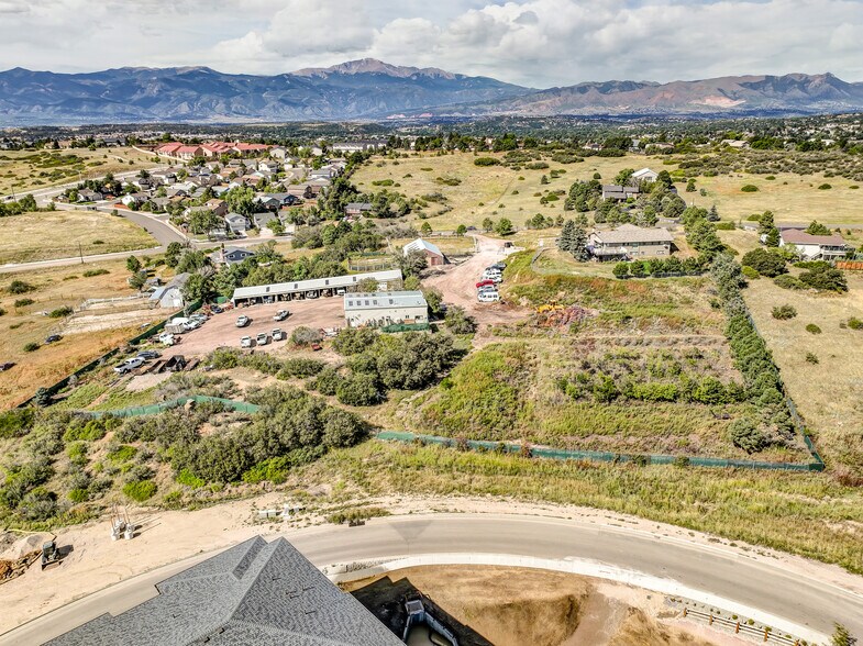 More Photos Of 4515 Chaparral Rd, Colorado Springs Land For Sale
