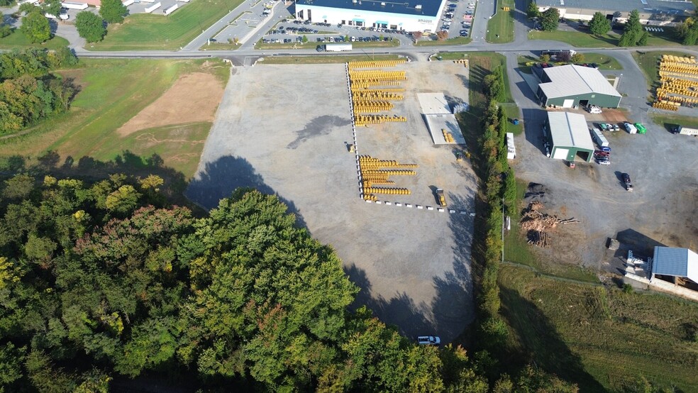 Primary Photo Of 16627 Industrial Lane, Williamsport Land For Lease