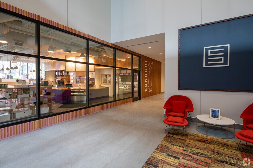 More Photos Of 1175 Peachtree St NE, Atlanta Unknown For Lease