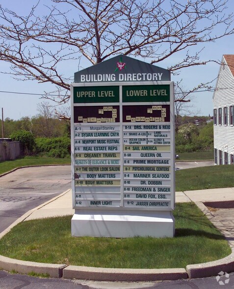 More Photos Of 850 Aquidneck Ave, Middletown Medical For Lease