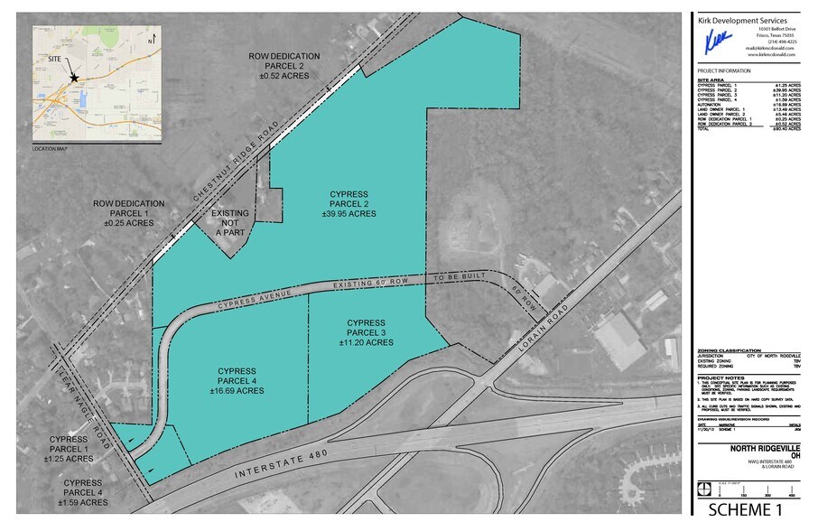 More Photos Of & Oh-80, North Olmsted Land For Sale