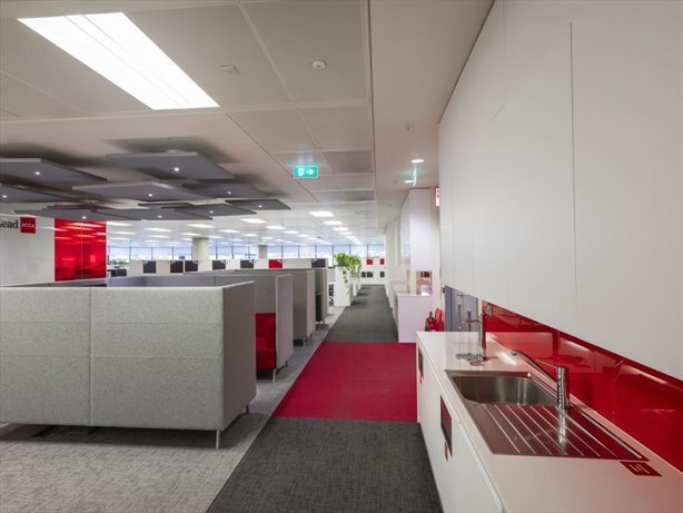 More Photos Of 110 Queen St, Glasgow Office For Lease