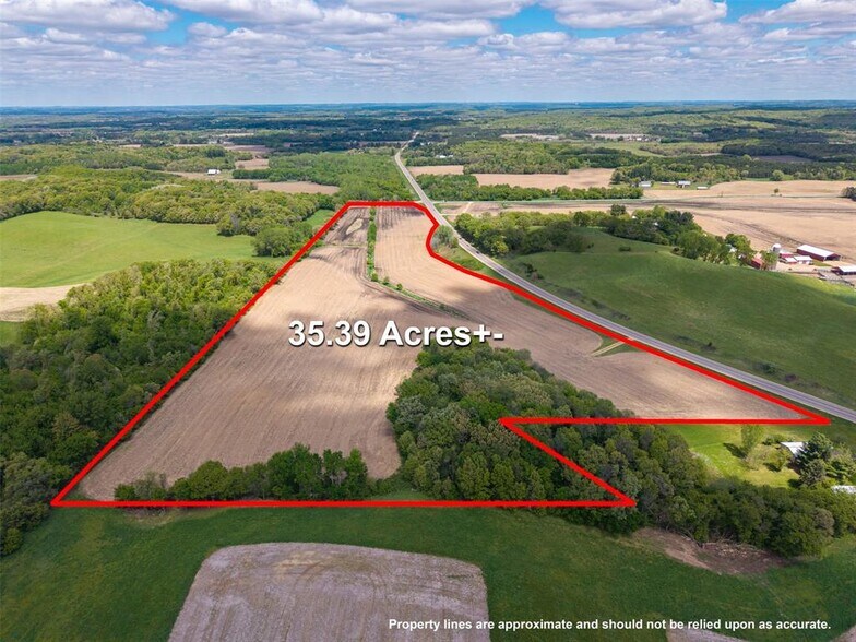 More Photos Of 35 acres Hwy 37 & Old Town Road, Mondovi Land For Sale