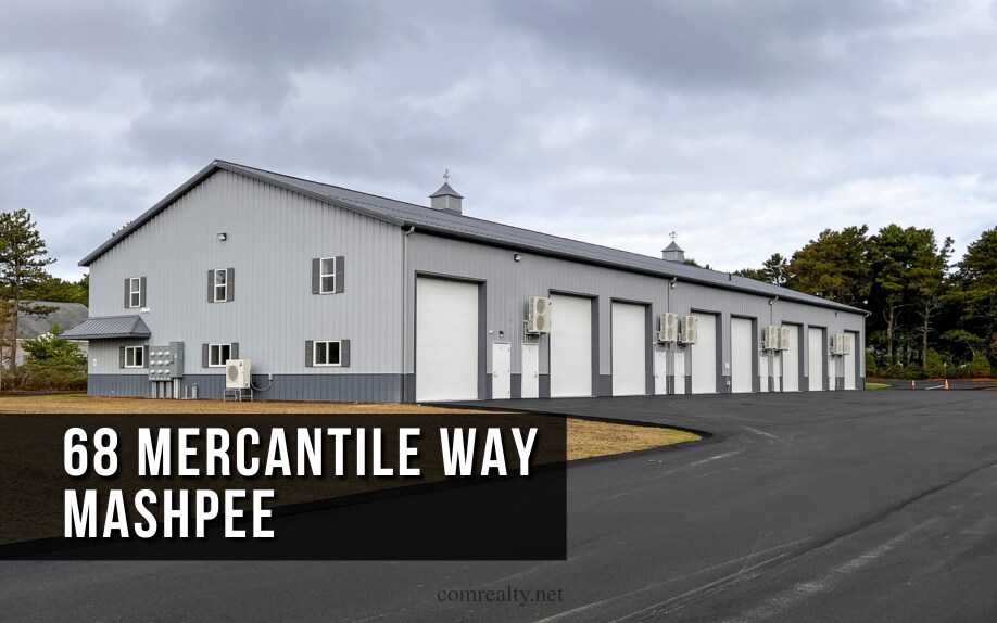 Primary Photo Of 68 Mercantile Way, Mashpee Warehouse For Lease