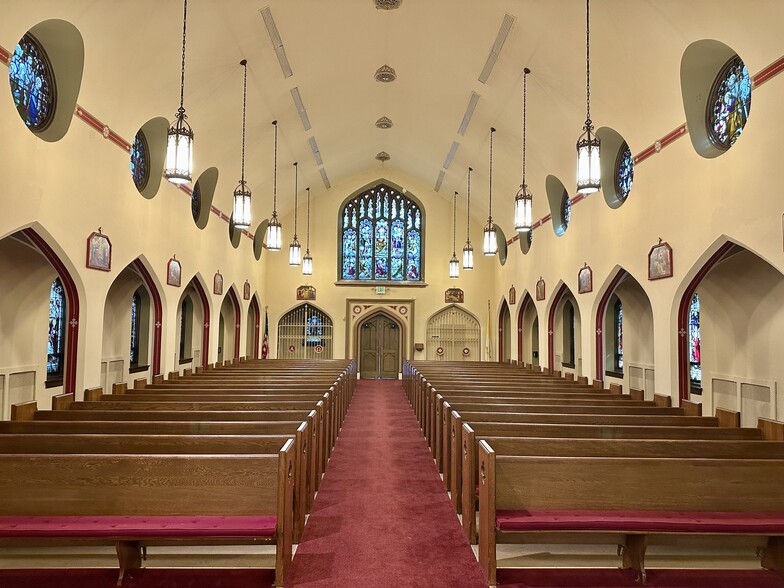 More Photos Of 600 Cooks Ln, Baltimore Religious Facility For Sale