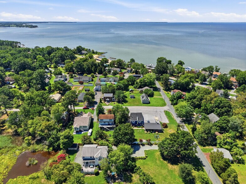 More Photos Of 20658 Wilkins Ave, Rock Hall Restaurant For Sale