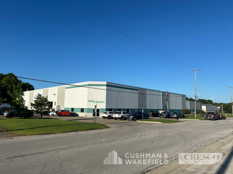 Primary Photo Of 70 Marc Dr, Cuyahoga Falls Warehouse For Sale