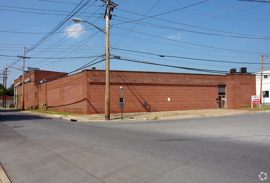 Primary Photo Of 100 Charles St, Hagerstown Warehouse For Lease