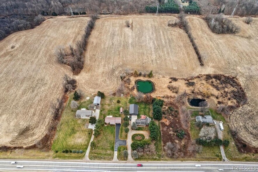 More Photos Of 4711 S Lapeer Rd, Metamora Land For Sale
