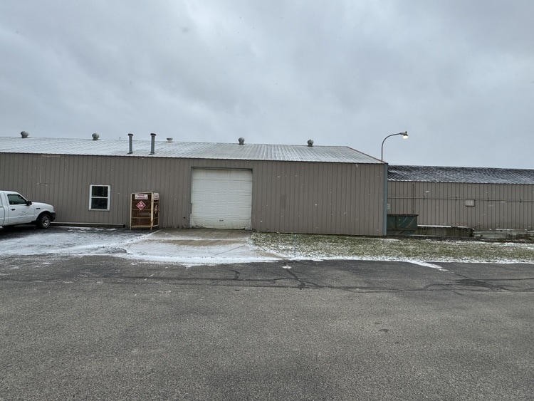 More Photos Of 8630 Storey Rd, Belding Industrial For Sale
