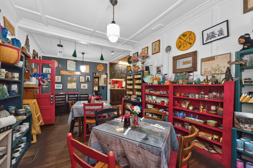 More Photos Of 899 E Shore Dr, Adirondack Storefront Retail Residential For Sale