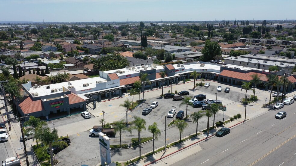 Primary Photo Of 1200-1228 S Greenwood Ave, Montebello Unknown For Lease