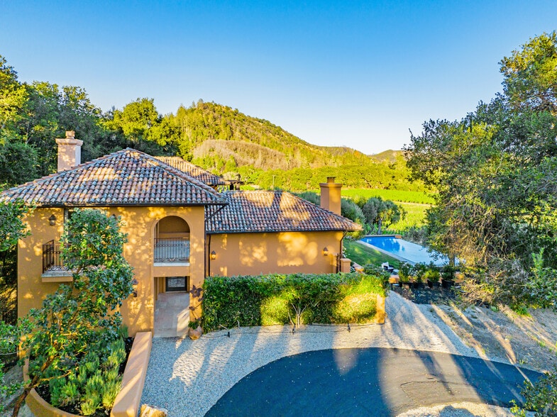 More Photos Of 8320 Franz Valley Rd, Calistoga Land For Sale