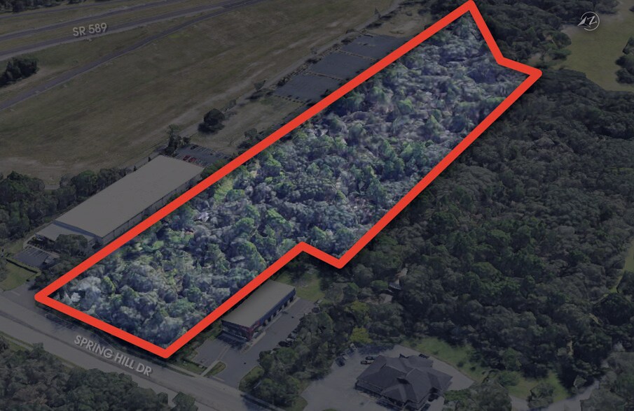 More Photos Of Spring Hill Dr and Suncoast Parkway, Spring Hill Land For Sale