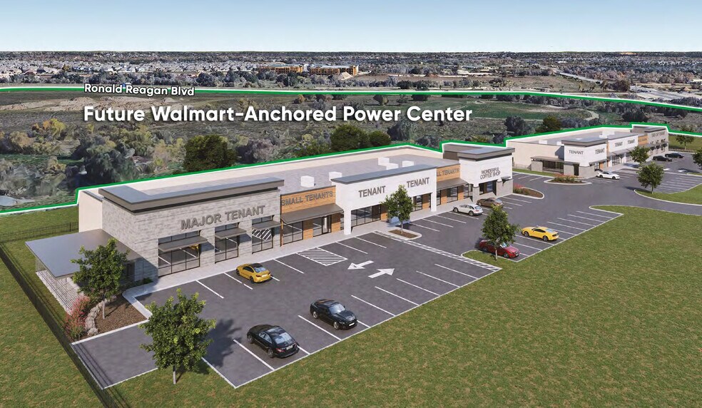 Primary Photo Of 8660 W State Highway, Georgetown Unknown For Lease