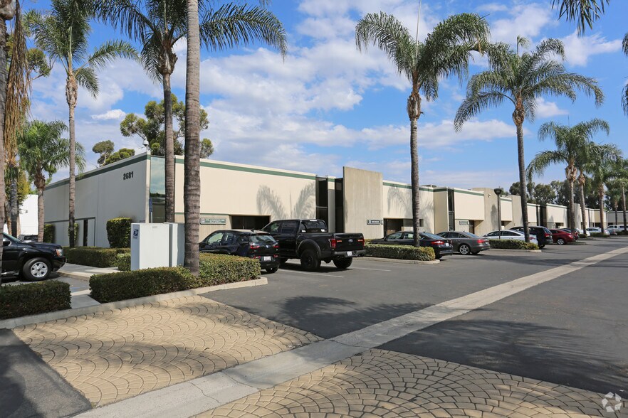 Primary Photo Of 2681 Dow Ave, Tustin Manufacturing For Lease