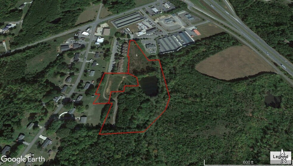 More Photos Of 8AC Lola Ln, Pilot Mountain Land For Sale