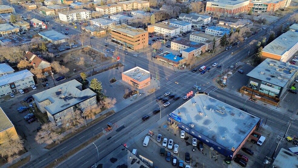 More Photos Of 10909 107 Av NW, Edmonton Service Station For Sale