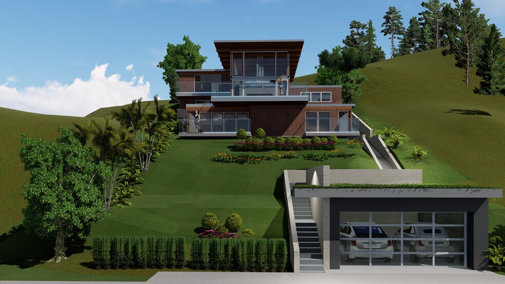 Primary Photo Of 204 Palatine dr, Alhambra Land For Sale