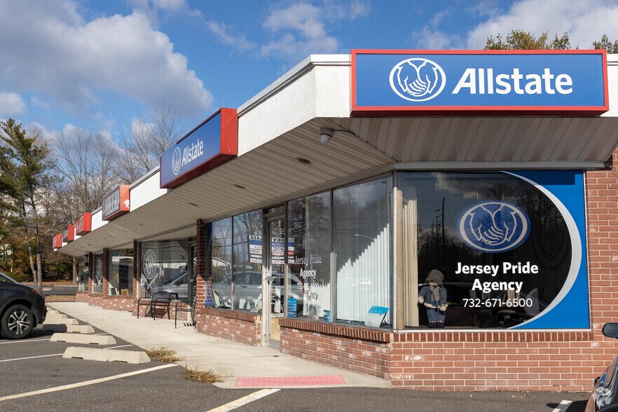 More Photos Of 663-673 State Route 35, Middletown Unknown For Lease