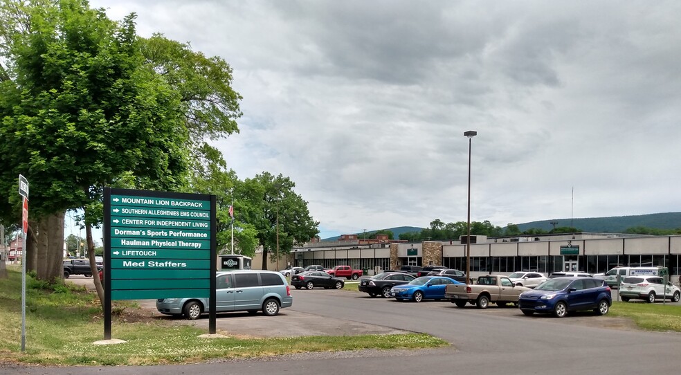 Primary Photo Of 2900 Beale Ave, Altoona Warehouse For Lease