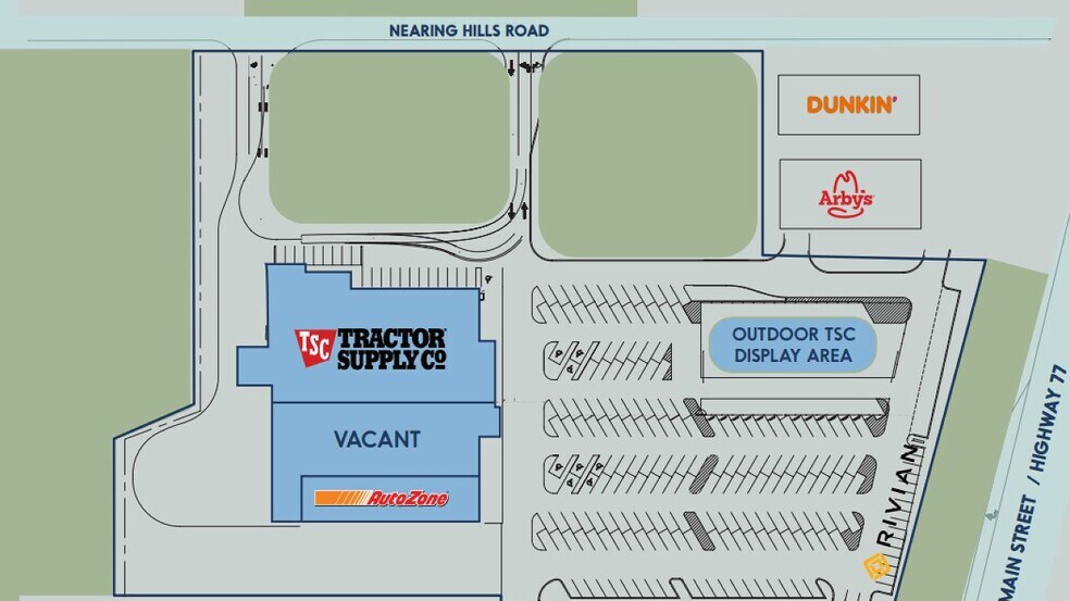 More Photos Of 1610 Main St, Chipley Freestanding For Lease