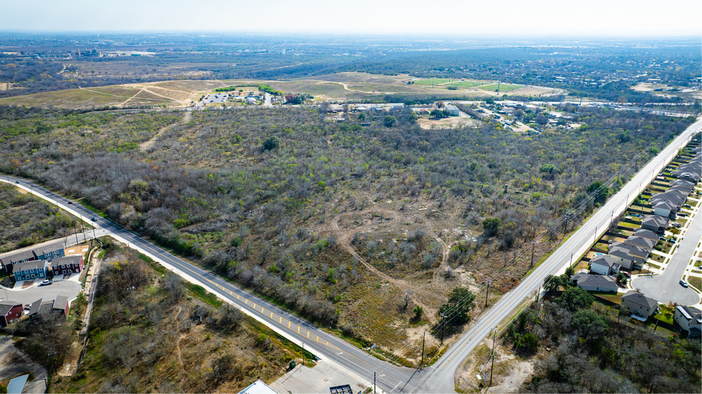 More Photos Of 5039 Old Pearsall Rd, San Antonio Land For Sale