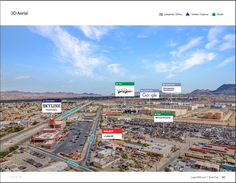 More Photos Of 1765 Athol Ave, Henderson Auto Repair For Sale