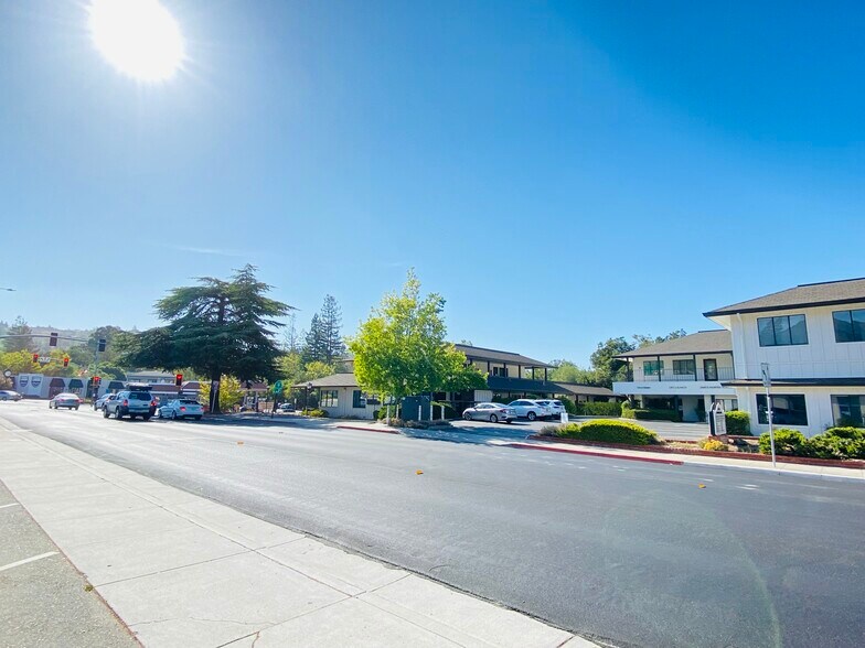 More Photos Of 14375 Saratoga Ave, Saratoga Office For Lease