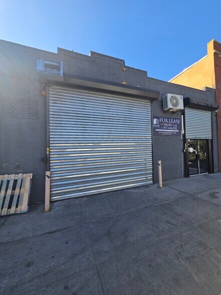 More Photos Of 51 Van Brunt St, Brooklyn Warehouse For Lease