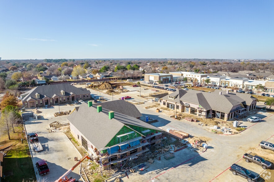 More Photos Of 3909 Long Prairie Rd, Flower Mound Medical For Lease