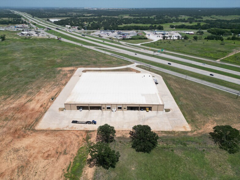 More Photos Of Interstate 20, Santo Warehouse For Lease