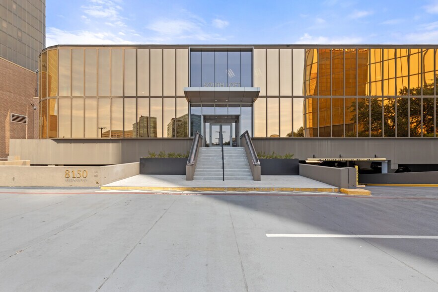 More Photos Of 8350 N Central Expy, Dallas Unknown For Lease