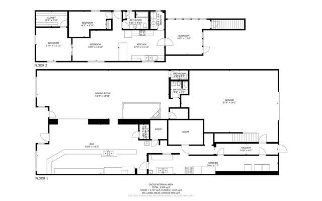 More Photos Of 821 S Broadway, Green Bay Restaurant For Sale