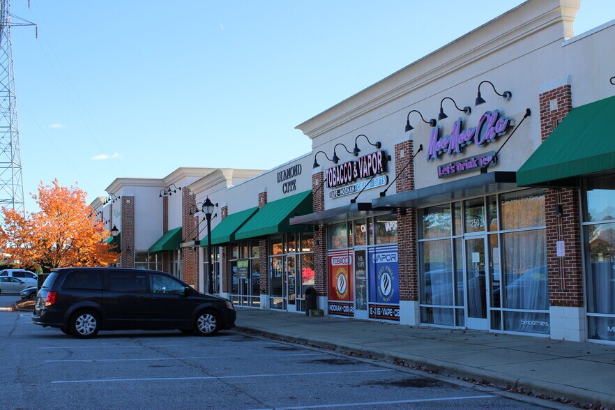 More Photos Of 1350 5th Ave, Garner General Retail For Lease