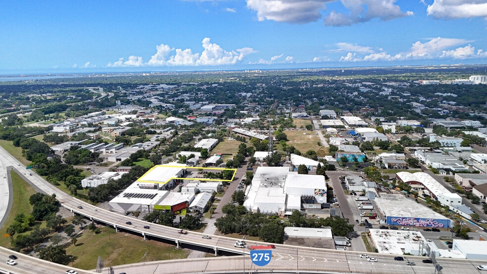 More Photos Of 1921 5th Ave S, Saint Petersburg Warehouse For Lease