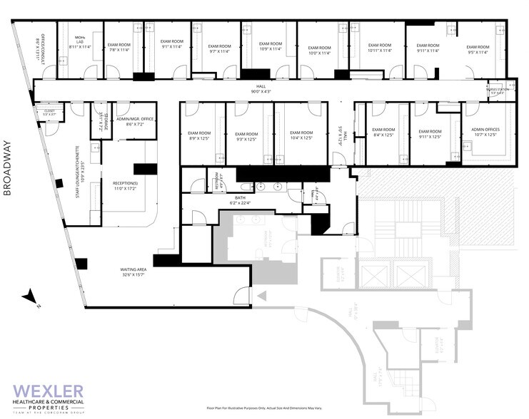 More Photos Of 1727 Broadway, New York Apartments For Lease