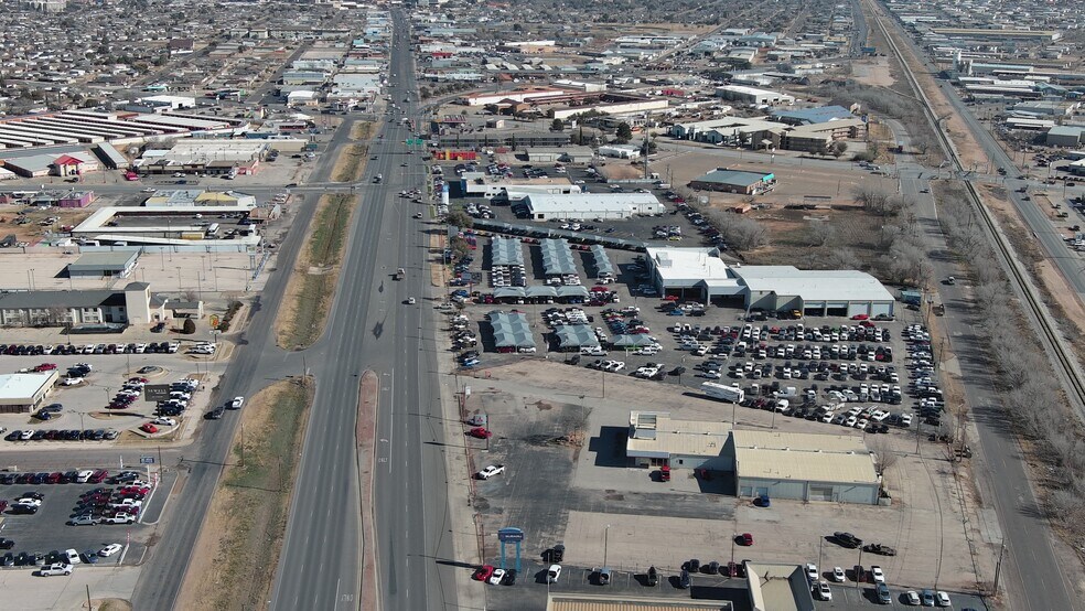 More Photos Of 3915 W Wall St, Midland Auto Dealership For Sale