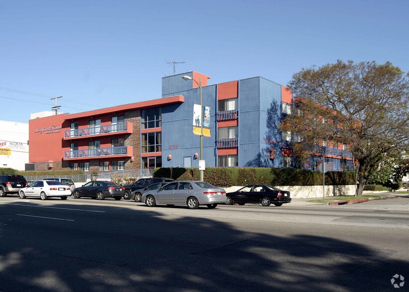 Primary Photo Of 8755 W Olympic Blvd, Los Angeles Assisted Living For Sale