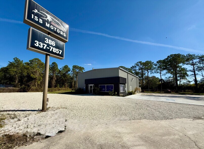 Primary Photo Of 2390 E International Speedway Blvd, Deland Freestanding For Lease