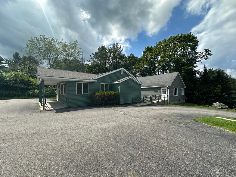 Primary Photo Of 343 Dewey St, Bennington Office For Lease