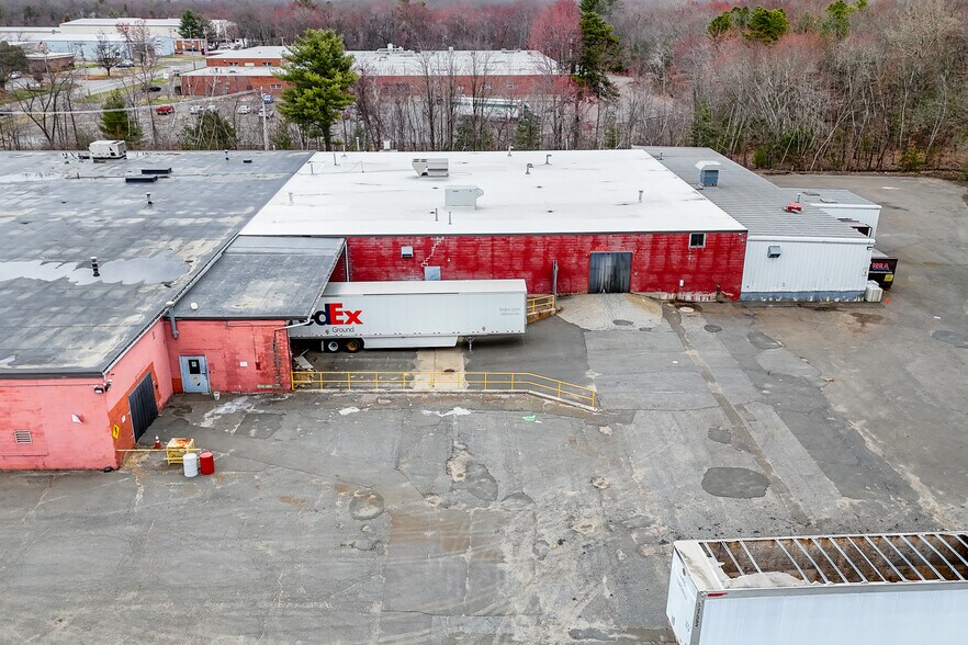 More Photos Of 755 New Ludlow Rd, South Hadley Warehouse For Sale