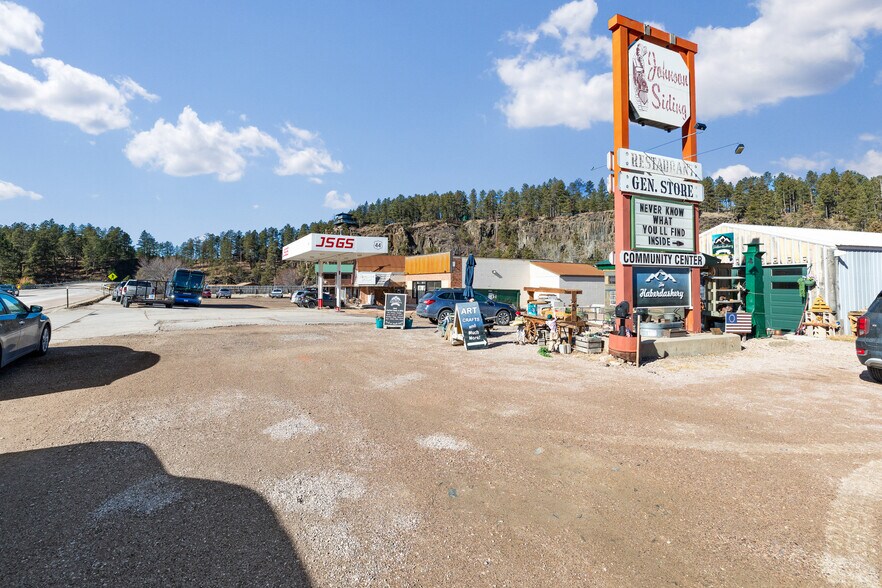 More Photos Of 12300 W Hwy 44, Rapid City Service Station For Sale
